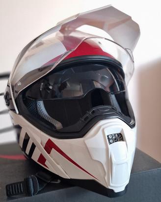 Casco Enduro Caberg Xtrace Honda Lux Taglia L