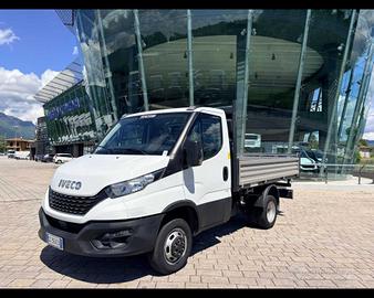 IVECO - 35C14 - CASSONE RIBALTABILE TRILATERALE
