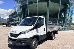 IVECO - 35C14 - CASSONE RIBALTABILE TRILATERALE