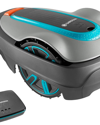 Gardena Robot Tagliaerba Sileno City 500mq NUOVO