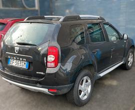 DACIA Duster 4x4 1ª serie - 2011