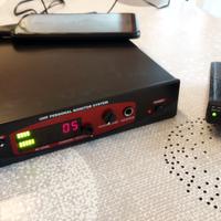 PROEL RM1000TR In Ear Monitor InEar wireless