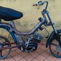 fifty hf prima serie con denuncia smarrimento 