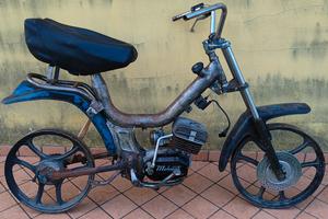 fifty hf prima serie con denuncia smarrimento 