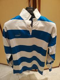 MAGLIA RUGBY marchio GILBERT anni '90
