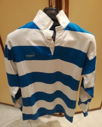 MAGLIA RUGBY marchio GILBERT anni '90