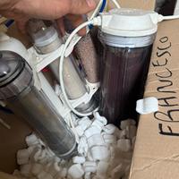 Impianti per accrescita piante