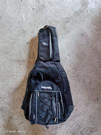 Custodia Morbida Chitarra Proel
