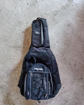 Custodia Morbida Chitarra Proel