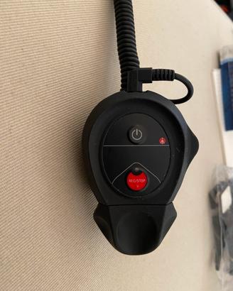 Telecomando elettronico Manfrotto video