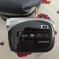 videocamera Samsung 