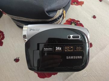 videocamera Samsung 