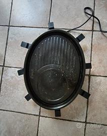 Piastra raclette