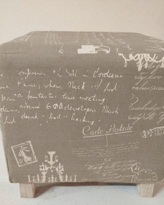 pouf brandani 