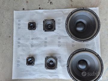 SET Coni audio