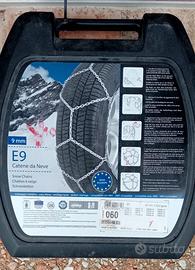 catene da neve Konig E9 misura 060