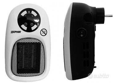 Termoconvettore portatile originale Zephir ZPTC500