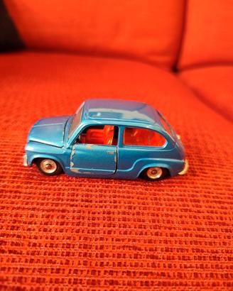 Politoys M Fiat 600