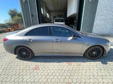 Mercedes benz CLA 220 d edition 1