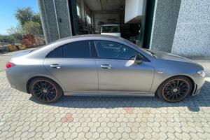 Mercedes benz CLA 220 d edition 1