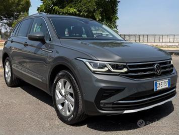 Volkswagen Tiguan 2.0 Tdi 150CV 4Mot Elegance VIRT