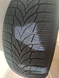 Gomme invernali 215 / 55R 18