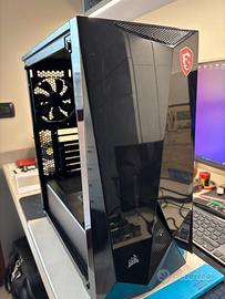 Bundle PC Gaming Corsair/Intel/Sapphire – Perfetto