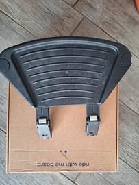 Ruote passeggino peg perego