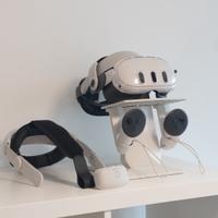 Meta Quest 3 + accessori BoboVR / Kiwi