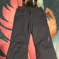 CMP Salopette Sci Bambino Blu Scuro TG.164