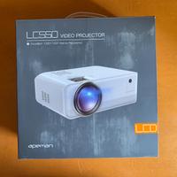 Proiettore Apeman portatile 4500 lumens