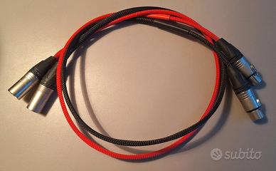 Cavi bilanciati XLR: CHORD Chorus 2
