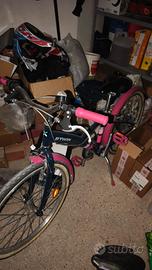 bici 20 da signorina
