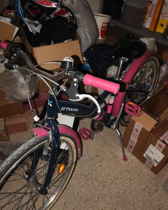 bici 20 da signorina
