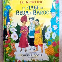 "Le fiabe di Beda il Bardo", J.K. Rowlings