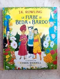"Le fiabe di Beda il Bardo", J.K. Rowlings