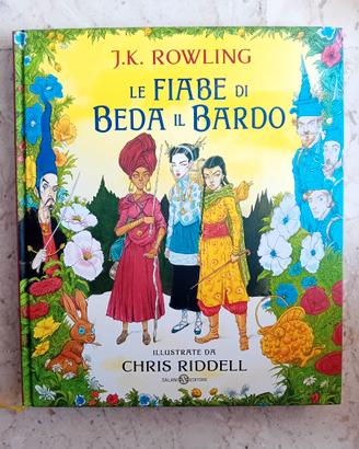 "Le fiabe di Beda il Bardo", J.K. Rowlings