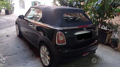 MINI Mini 1.6 16V Cooper Cabrio