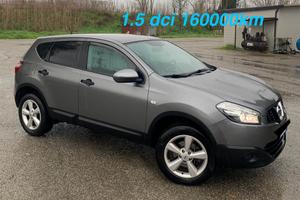 Nissan Qashqai 1.5 dCi DPF Tekna