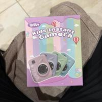 Mini camera stampa istantanea per bambini