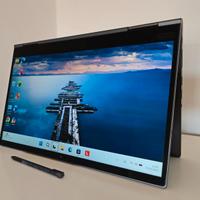 Lenovo thinkpad X1 Yoga G5..i7-10610U..RAM 16..SSD