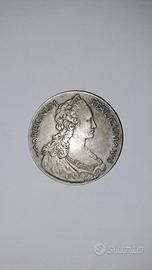 Moneta - Eritrea Italiana 1 Tallero 1918