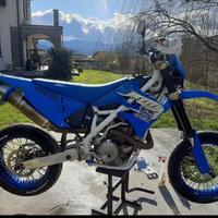 Tm 450 motard