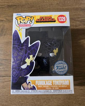 Funko Pop! Fumikage Tokoyami 1329