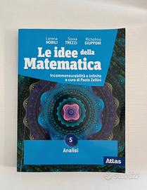 Le idee della Matematica 5 - Analisi