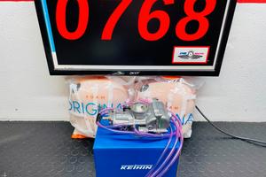 CARBURATORE KEIHIN PWK 38 short body