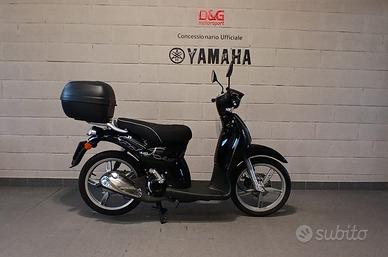 Aprilia Scarabeo 50 2T