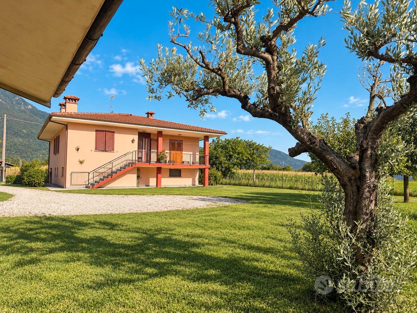 Casa – Gemona del Friuli, Campolessi - Vista 2