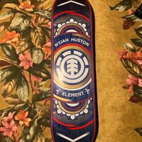 Tavola da skate Element Nyjah Huston