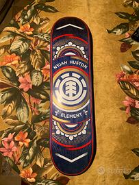 Tavola da skate Element Nyjah Huston